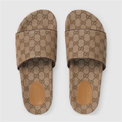 sandalo uomo gucci|gucci sandals for men.